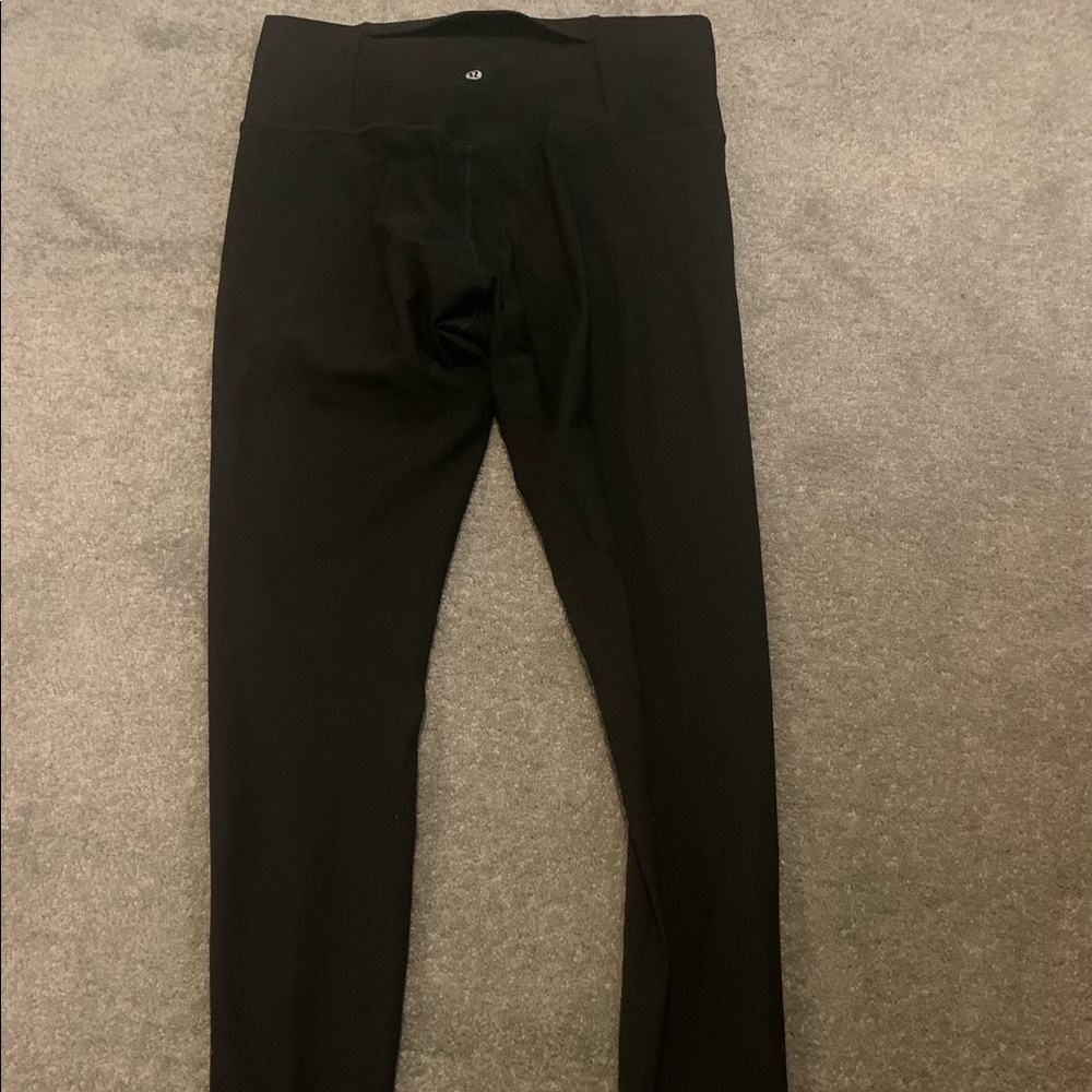 Lululemon Align Pant Black Size 12 Length 31